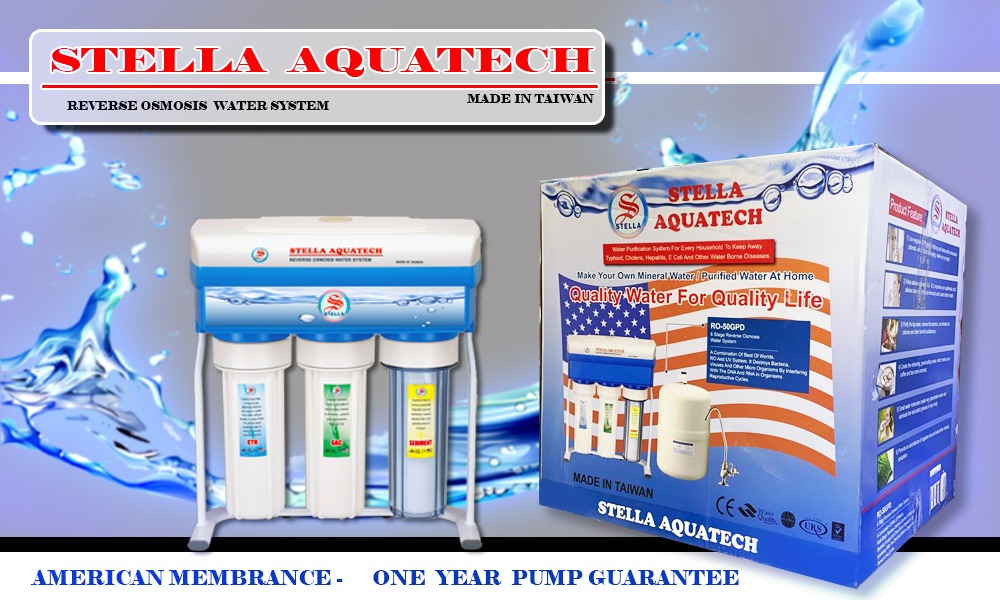 Stella Aqua Tech